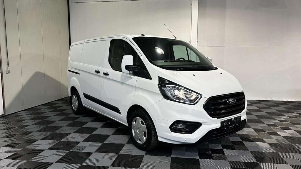 Ford Transit Custom 2.0D | BJ. 2019 | KM. 270.000 | SNELWEGK, Autos, Ford, Achat, Euro 6, Entreprise, 3 places
