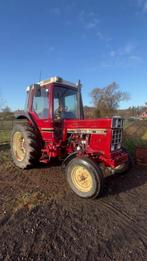 International 845 xl, Ophalen