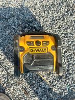 Radio Dewalt, Ophalen of Verzenden, Gebruikt