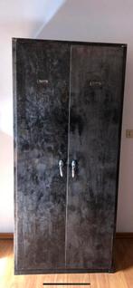 Kast, Huis en Inrichting, Ophalen, Gebruikt, 50 tot 100 cm, Metaal
