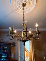 Kroonluchter, Ophalen