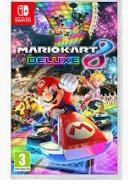 nintendo mario kart 8 super deluxe, Games en Spelcomputers, Games | Nintendo Switch, Overige genres, Nieuw, Ophalen of Verzenden
