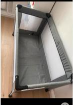 campingbedje DING grey, Kinderen en Baby's, Kinderkamer | Bedden, Ophalen, Zo goed als nieuw