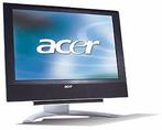 Acer design High-End monitor 20" (2005), Ophalen