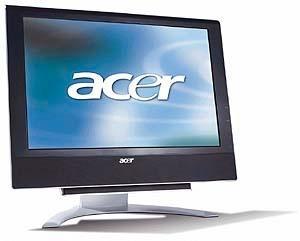 Acer design High-End monitor 20" (Retro -> 2005), Computers en Software, Vintage Computers, Ophalen of Verzenden