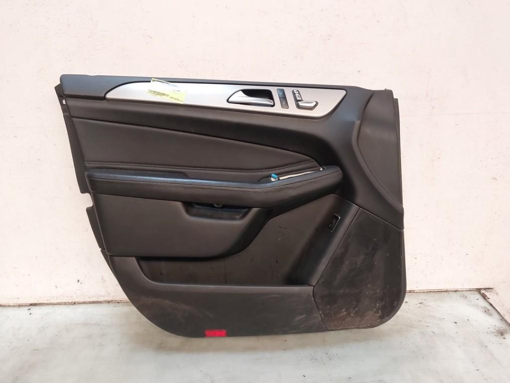 PORTIERBEKLEDING LINKS VOOR Mercedes-Benz GLE (W166), Auto-onderdelen, Dhr. J. Ham, Gebruikt, Mercedes-Benz, Administratie@autoham.nl