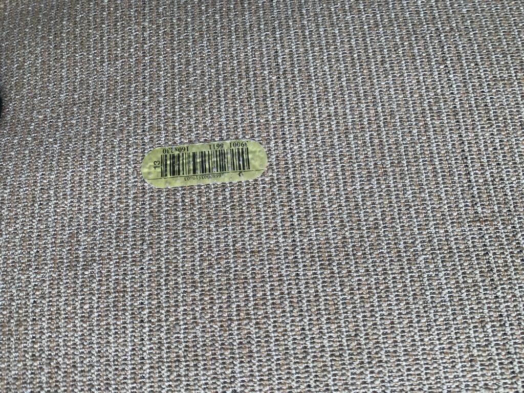 Tapis de sol, Maison & Meubles, Ameublement | Tapis & Moquettes, 200 cm ou plus, Beige, 150 à 200 cm, Comme neuf