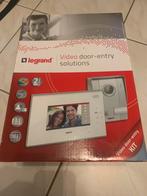 Legrand binnenpost 7 inch, Ophalen of Verzenden, Gebruikt