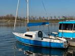 Leuk zeilbootje met werk, type trotter pandora, Ophalen, Gebruikt, Tourjacht of Cruiser, Polyester
