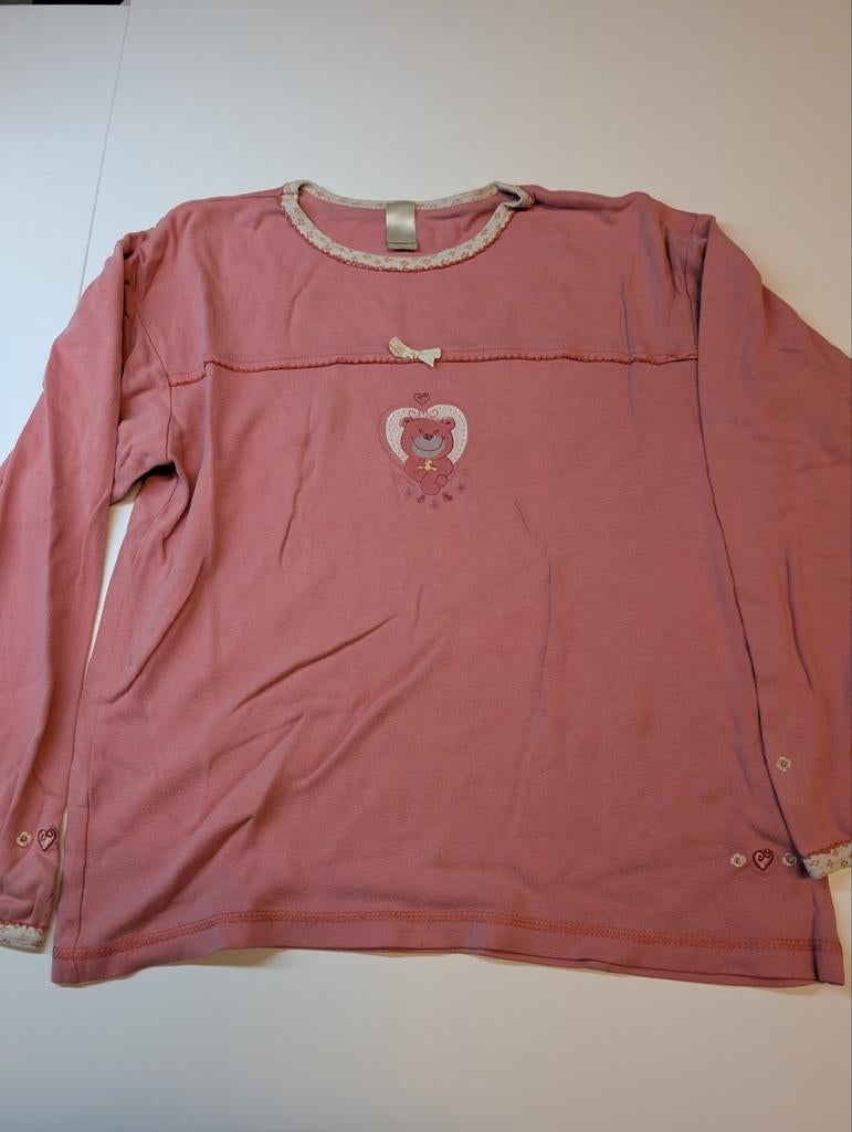 Palomino pyjama voor meisjes van 9/10 jaar, Enfants & Bébés, Vêtements enfant | Taille 134, Palomino, Enlèvement ou Envoi, Comme neuf