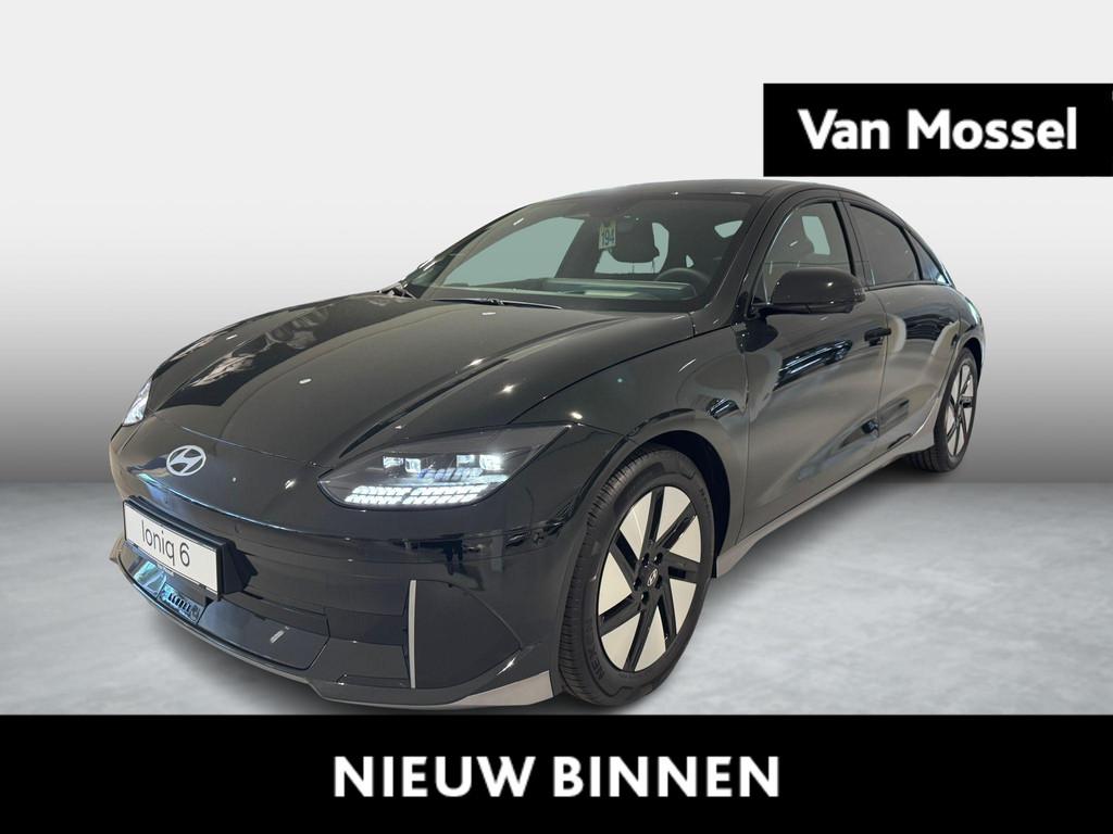 Hyundai IONIQ 6 77,4 kWh Balance (automatique), Autos, Hyundai, Neuf, 218 ch, 4 portes, Entreprise