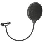 Antiplopscherm op een metalen zwanenhals, Muziek en Instrumenten, Microfoons, Ophalen of Verzenden, Nieuw, Overige typen