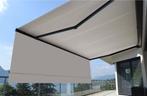zonneluifel 5,00 m x 3,00 m gemotoriseerd MEMPHIS, Ophalen, Gebruikt, Elektrisch