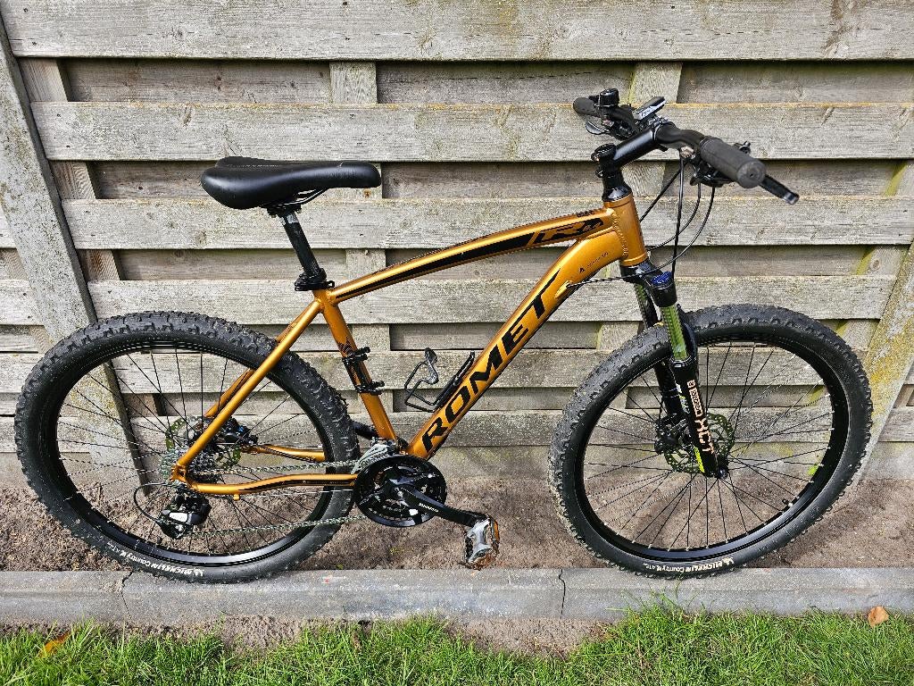 MTB Romet R6.4, Hardtail, Ophalen, Gebruikt, Overige merken