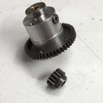 FG vloeistof-gevuld differentieel (Onroad 2wd, Competition), Enlèvement ou Envoi, Utilisé, Autres échelles, Pièce