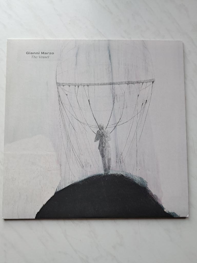 Gianni Marzo ‎: The Vessel (LP) belpop, Ophalen of Verzenden