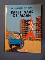 Kuifje 15: raket naar de maan (HC), Eén stripboek, Ophalen of Verzenden, Gelezen