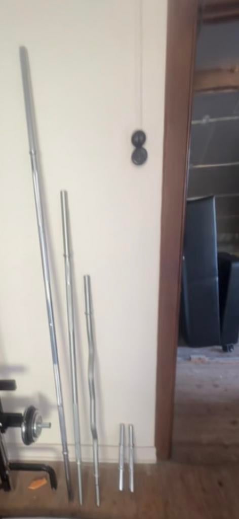 Equipement de musculation, Sports & Fitness, Enlèvement, Neuf