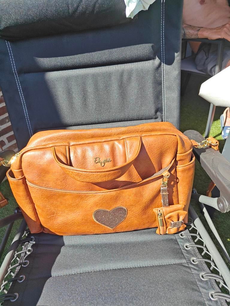 Ehgia honden tas voor buggy, Ophalen