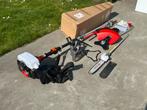 Bosmaaier heggeschaar op benzine 4 in 1 multi tool. NIEUW, Ophalen, Zo goed als nieuw, Benzine