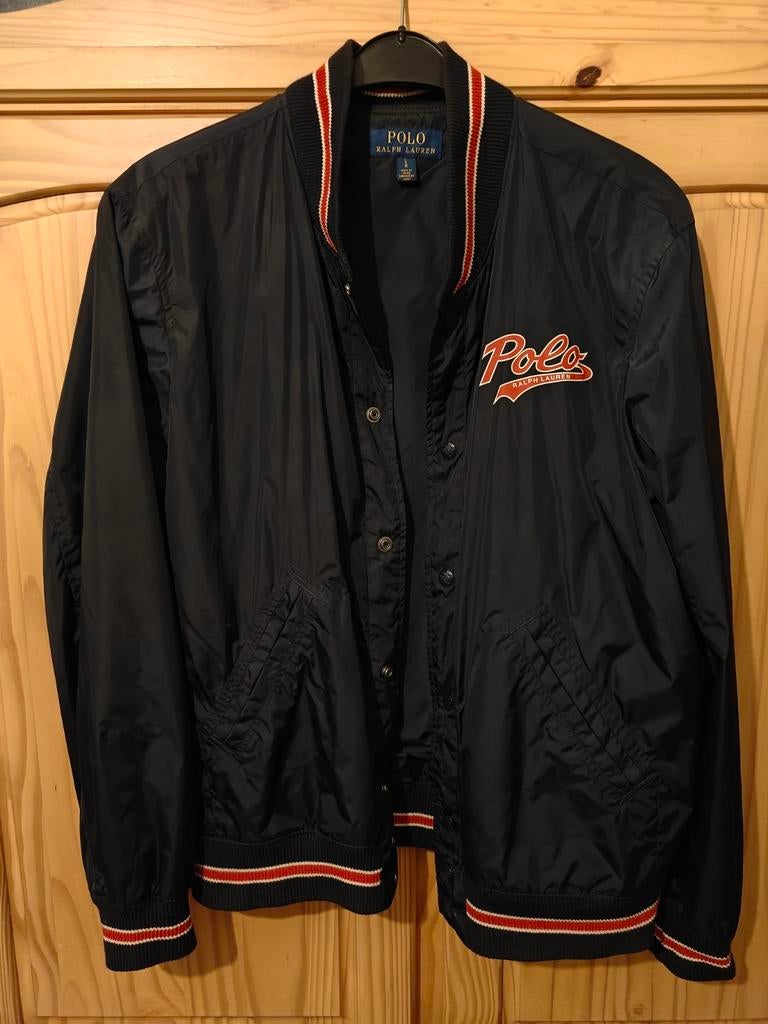 Veste d'été Ralph Lauren Polo Jeans blouson L, Vêtements | Hommes, Ralph Lauren, Enlèvement, Bleu, Taille 52/54 (L)