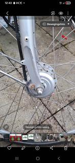 Voorwielmotor elektrische fiets, Fietsen en Brommers, Ophalen