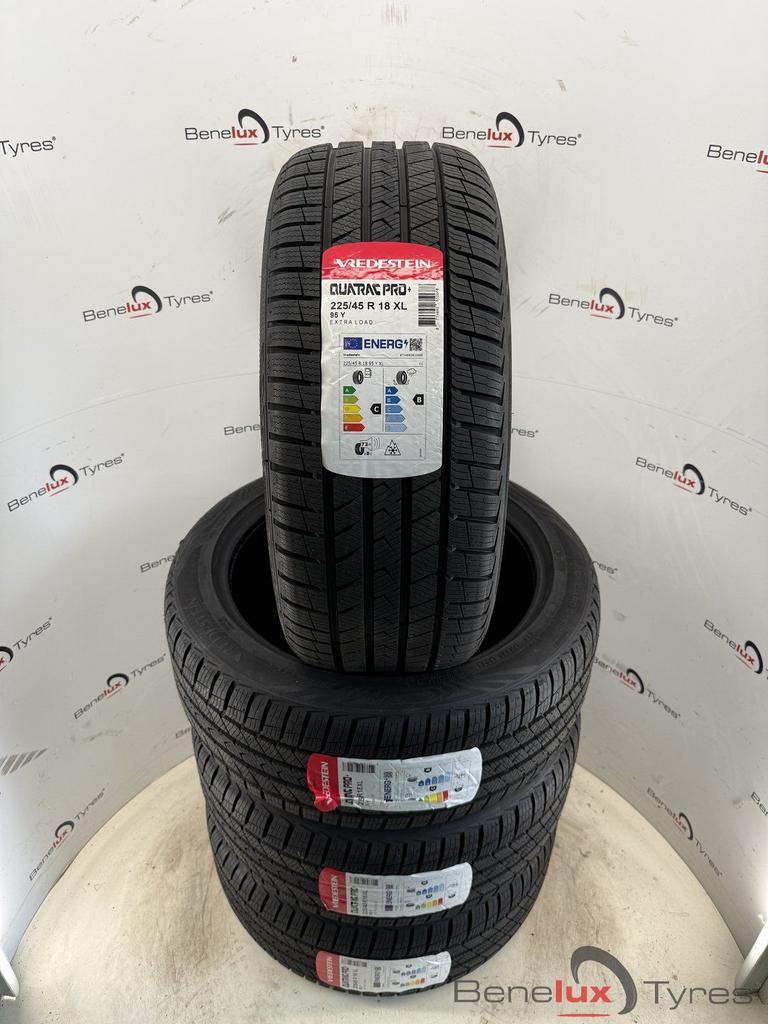 all-season 225/45R18 Vredestein 225/45 R18 225/45/18 2254518, Auto-onderdelen, Banden en Velgen, Band(en), All Season, 18 inch
