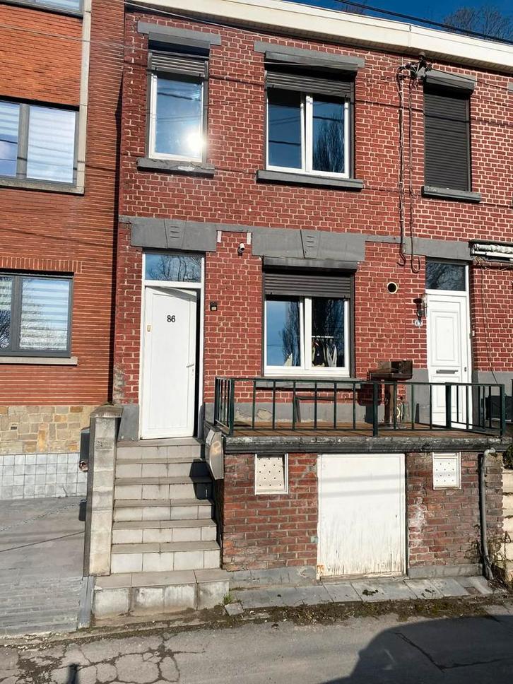 Maison à vendre Herstal, Immo, Maisons à vendre, Province de Liège, Jusqu'à 200 m², Maison 2 façades, E