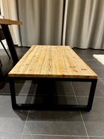 Salontafel landelijk, Huis en Inrichting, Ophalen, Zo goed als nieuw