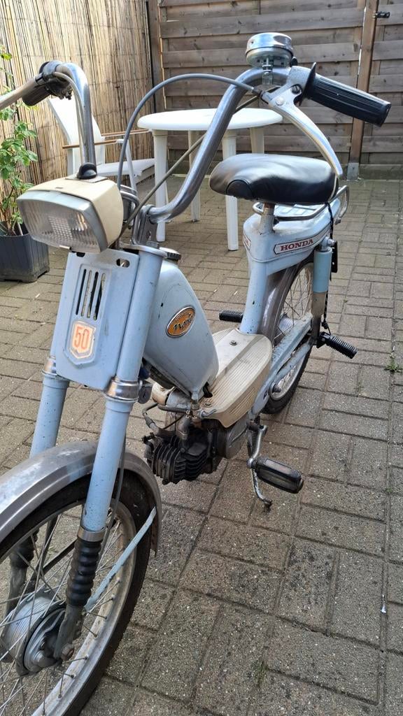 Honda novio, Vélos & Vélomoteurs, Cyclomoteurs | Oldtimers & Ancêtres, Enlèvement