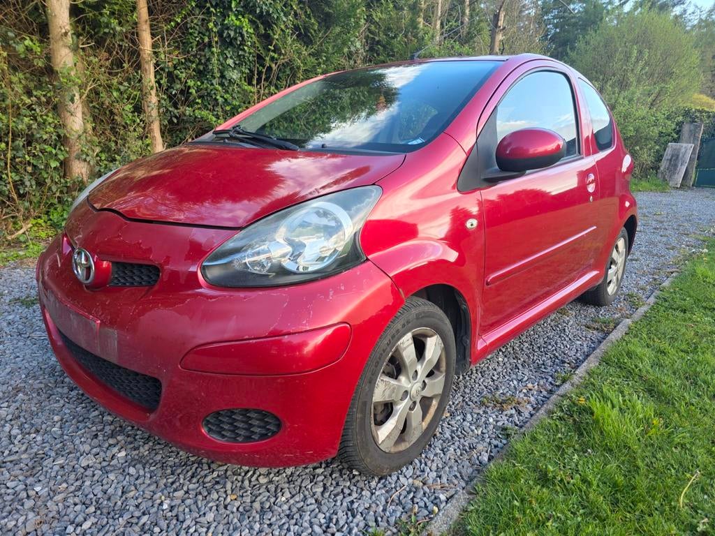 Toyota aygo, Autos, Toyota, Achat, Boîte manuelle, Particulier, Aygo