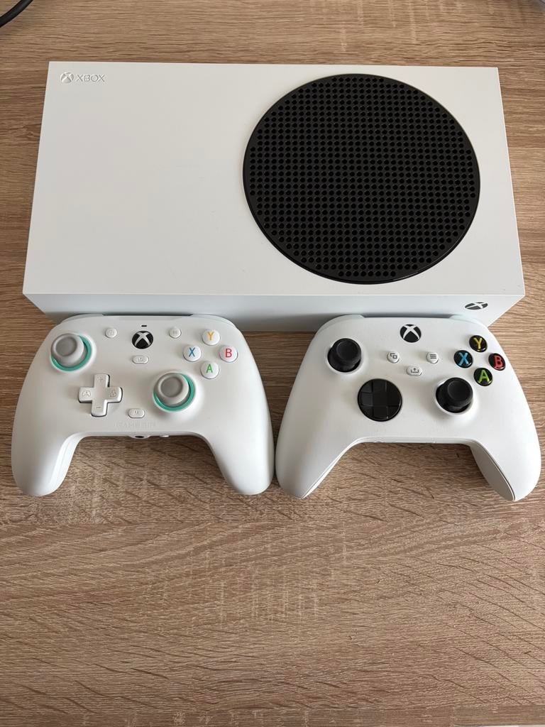 Xbox Series S, Consoles de jeu & Jeux vidéo, Consoles de jeu | Xbox Series X & S, Enlèvement, Comme neuf, Xbox Series S