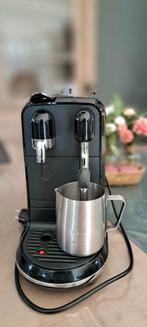 Nespresso Creatista Uno, Elektronische apparatuur, Koffiezetapparaten, Ophalen, Koffiepads en cups, Espresso apparaat, Zo goed als nieuw