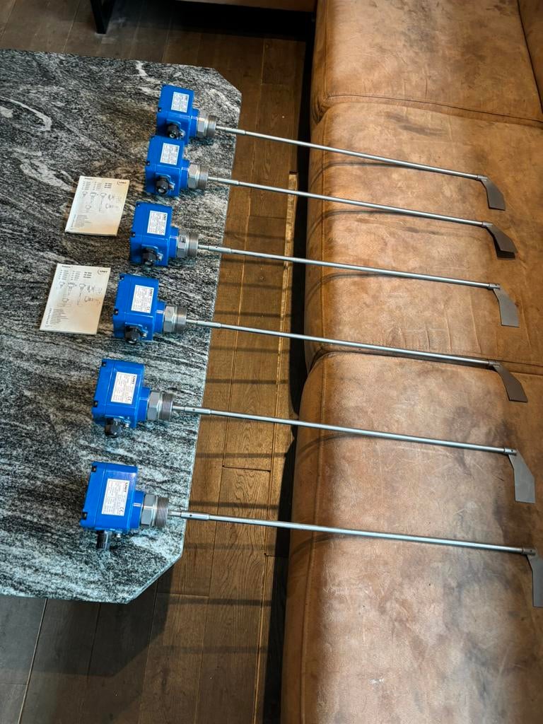 volmelda/ level-control. ATEX  merk UWT, Articles professionnels, Immobilier d'entreprise