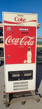 Machine COCA-COLA vintage 1981 à réviser, Collections, Machines | Machines à sous, Euro, Enlèvement, Utilisé