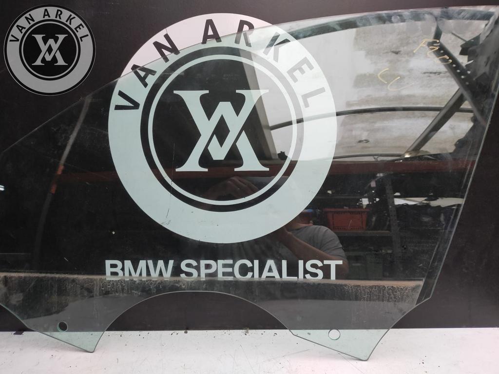 Bmw f20 zij raam lv, Gebruikt, -, -, Ophalen of Verzenden