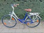Te koop volledige in orde aluminium damesfiets/rijdt perfect, Enlèvement, Vitesses