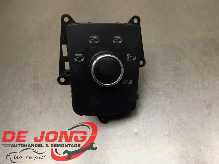 Commutateur d'un Mercedes GLE, 3 mois de garantie, Utilisé, -, -