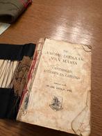 Zeer oud boekje vrome dienaar van Maria (121 jaar oud), Enlèvement ou Envoi