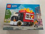 LEGO City friet foodtruck – Nieuw, Enlèvement, Neuf, Ensemble complet, Lego