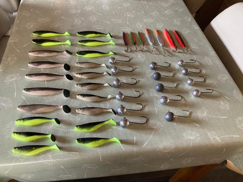 Noorwegen setje, Ophalen, Nieuw, Complete set