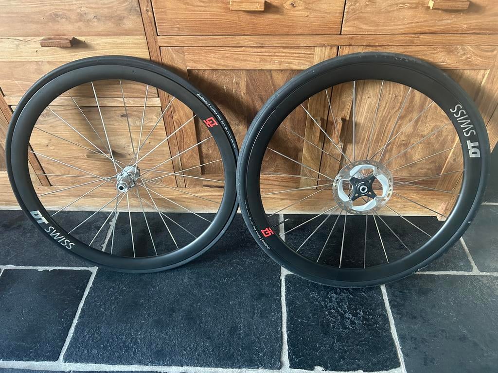 Dt swiss limited ARC 1100. 38db wheelset, Ophalen, Zo goed als nieuw
