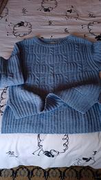 Damespull lichtblauw Tom Tailor . Maat 38-40, Ophalen