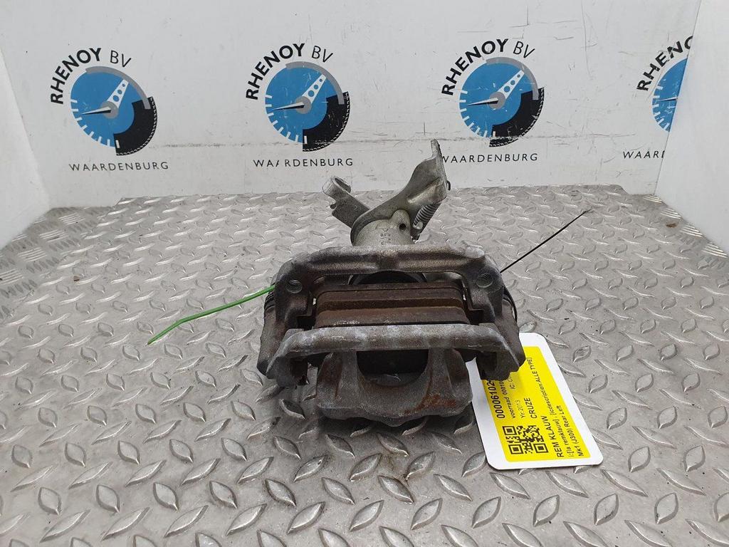 CHEVROLET CRUZE REM KLAUW 2013, Auto-onderdelen, Overige Auto-onderdelen, Gebruikt, ARN erkend, Stiba lid, Erkend duurzaam, Ophalen of Verzenden