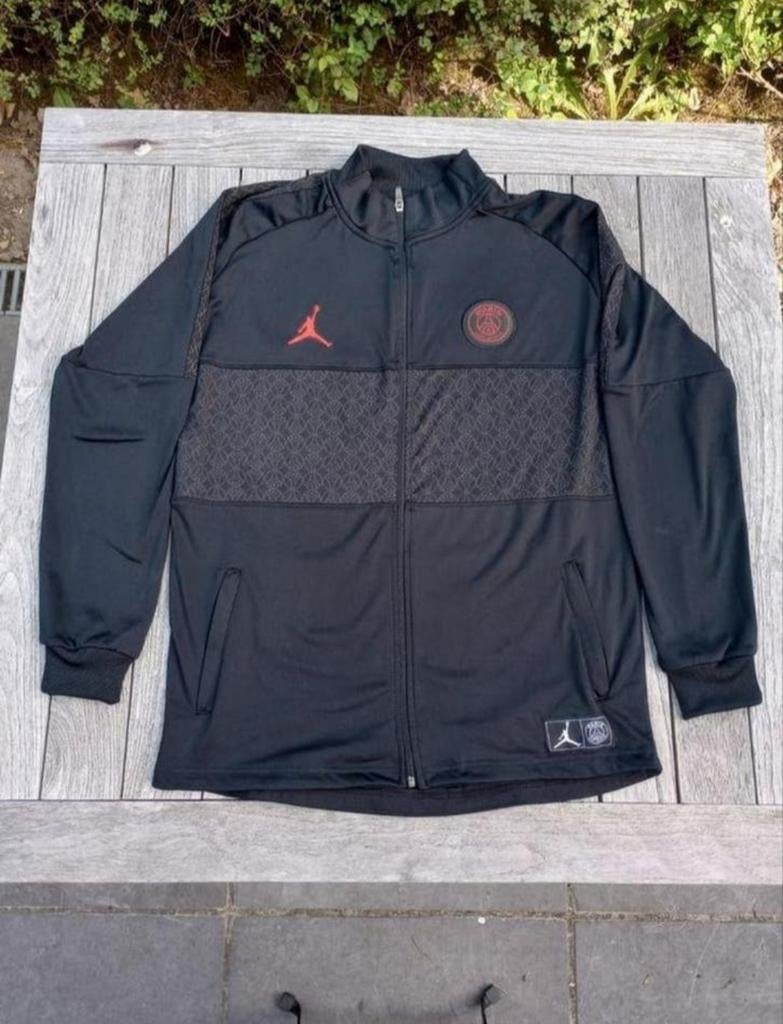 Entraînement du PSG, Sports & Fitness, Football, Taille L, Enlèvement, Comme neuf, Survêtement