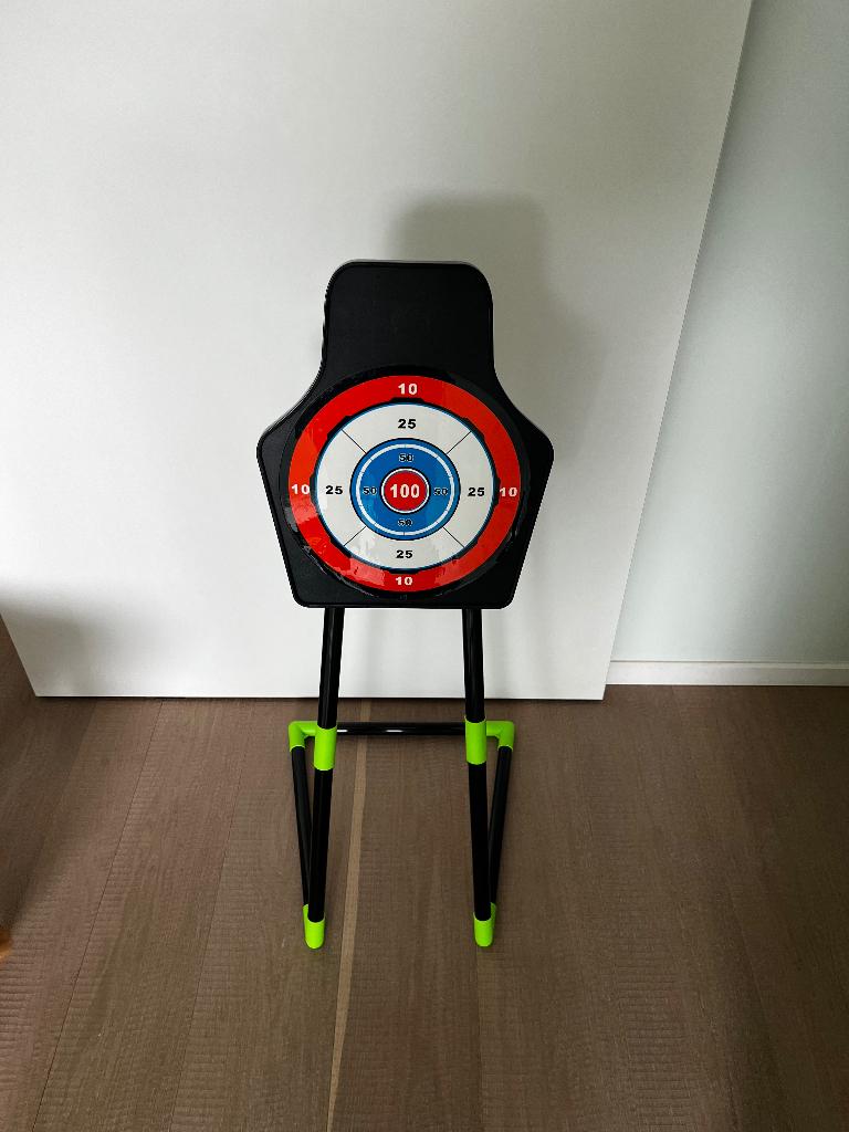 Speelgoed, Ophalen, Gebruikt