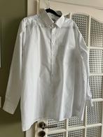 Overhemd wit marvelis maat 44 comfort fit non iron, Kleding | Heren, Overhemden, Ophalen of Verzenden, Zo goed als nieuw, Wit