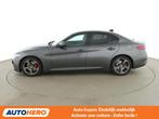 Alfa Romeo Giulia 2.2 JTDM Rosso Edizione (bj 2021), Automaat, 4 deurs, Gebruikt, Leder