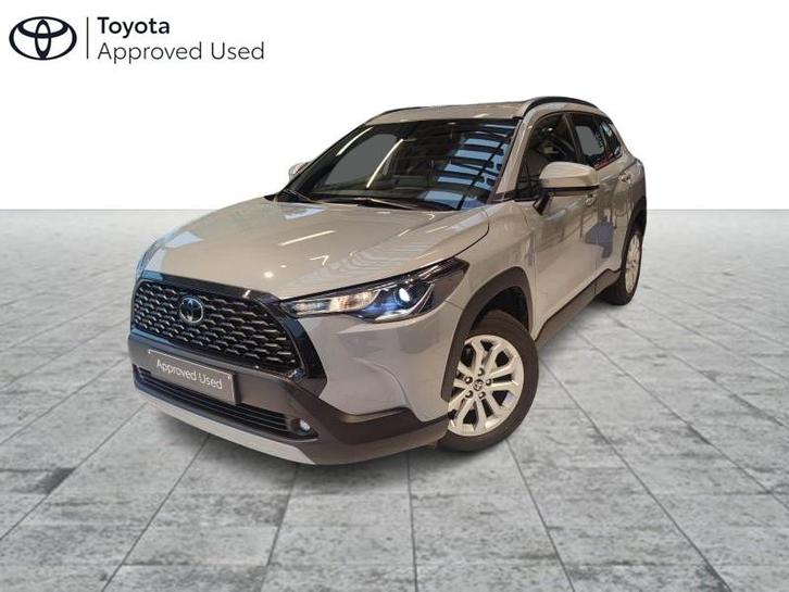 Toyota Corolla Cross Dynamic, Autos, Toyota, Corolla Cross, Régulateur de distance, Airbags, Bluetooth, Ordinateur de bord, Verrouillage central