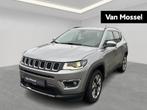 Jeep Compass 2.0 MJD 103kW 4x4 S, Autos, Argent ou Gris, 4 portes, Entreprise, Boîte manuelle